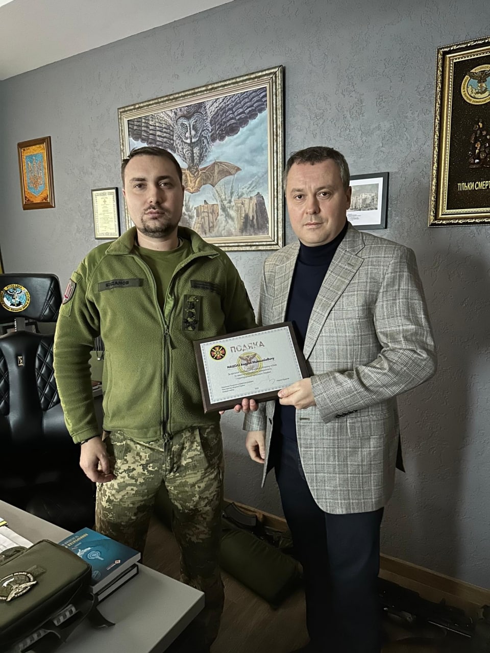 Украинский патриотичный бизнес работает ради нашей общей победы