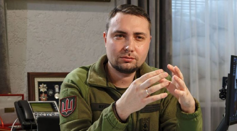 ❗️ Глава ГУР Минобороны Украины Кирилл Буданов спрогнозировал наступление ВСУ на оккупированный Крым