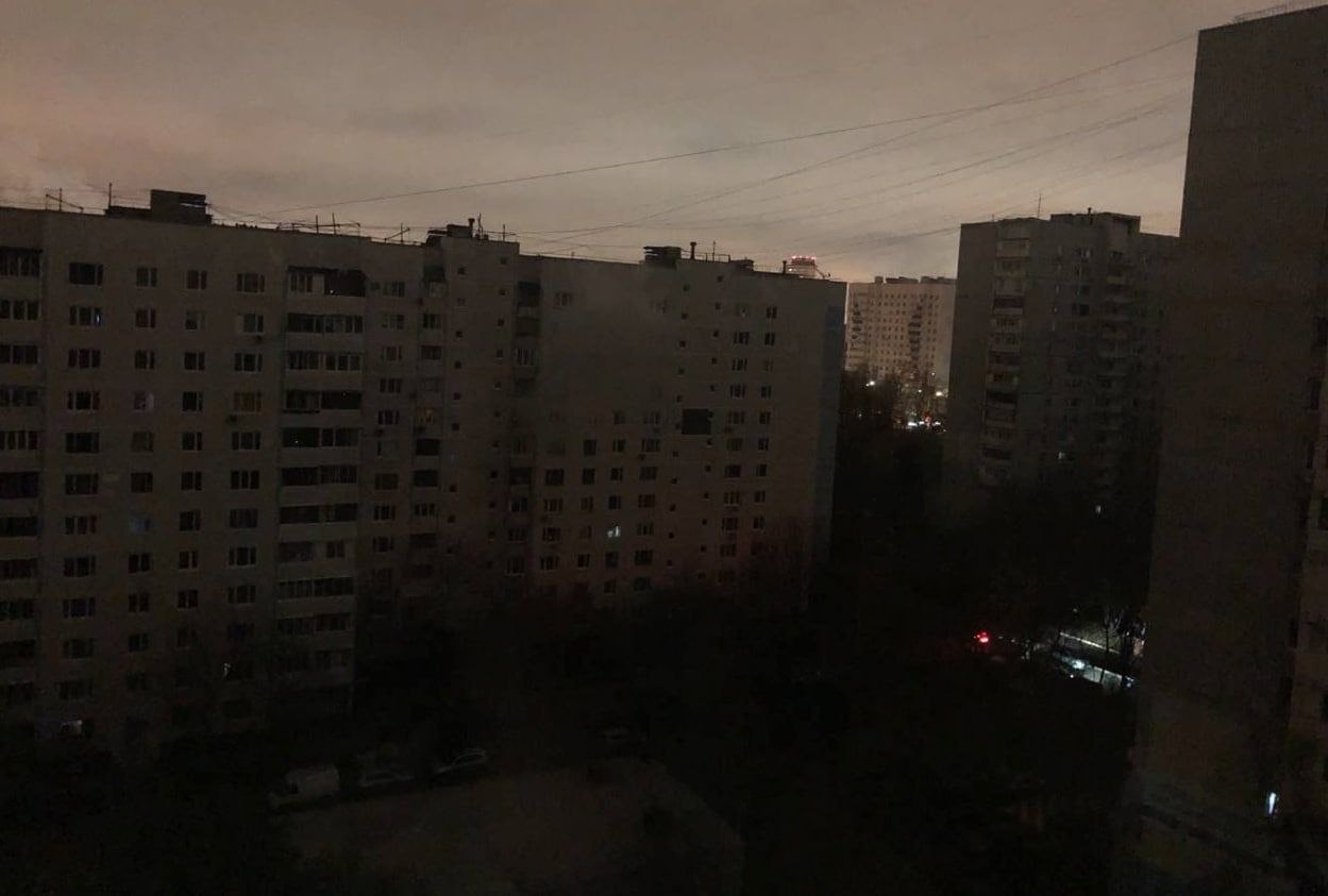 В нескольких районах Москвы пропало электричество, — росСМИ