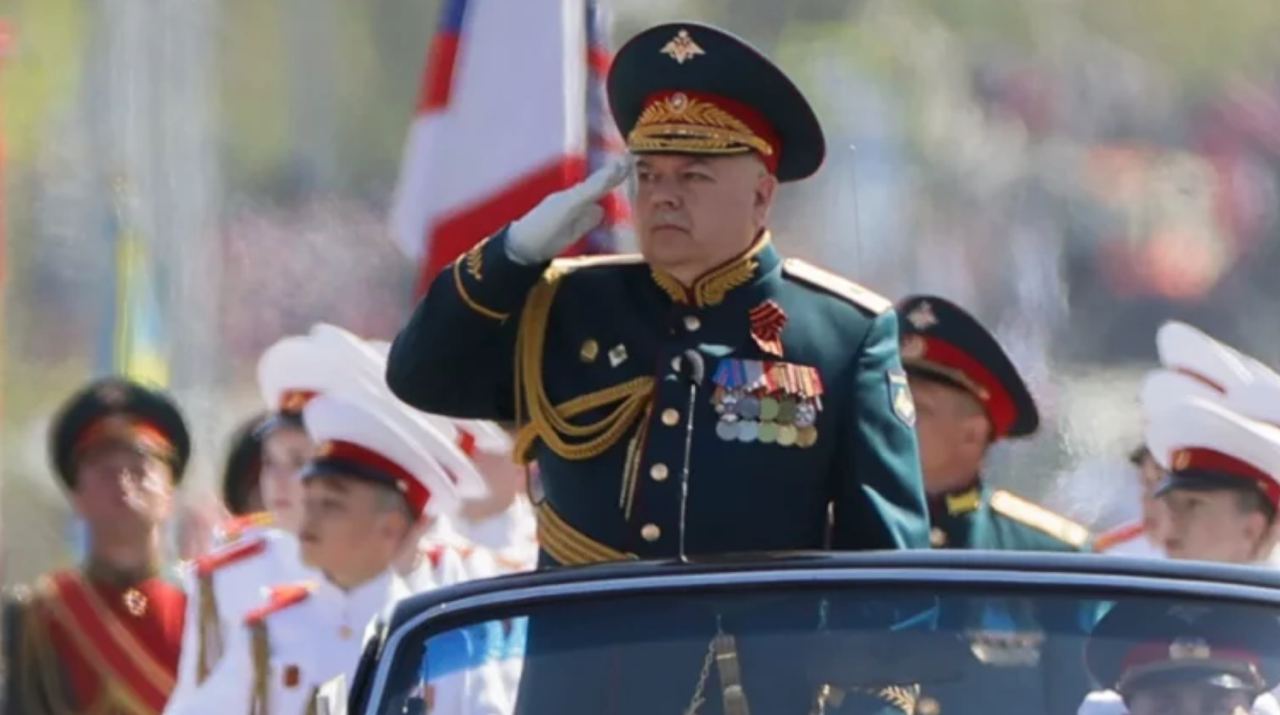 Генерал-майор Александр Линьков будет временно