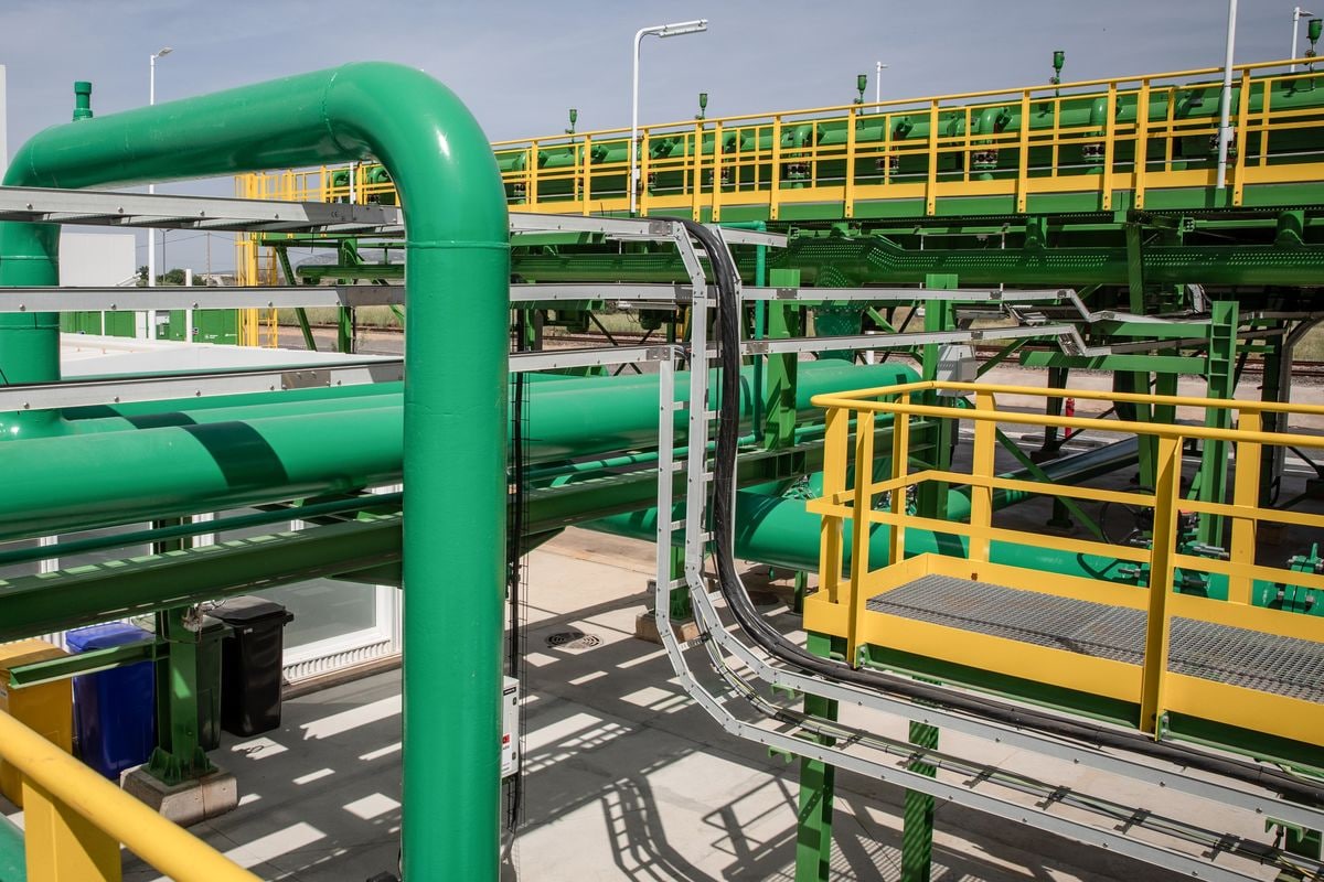 🇰🇿 Казахстан планує збудувати один із найбільших у світі заводів з виробництва «зеленого» водню 