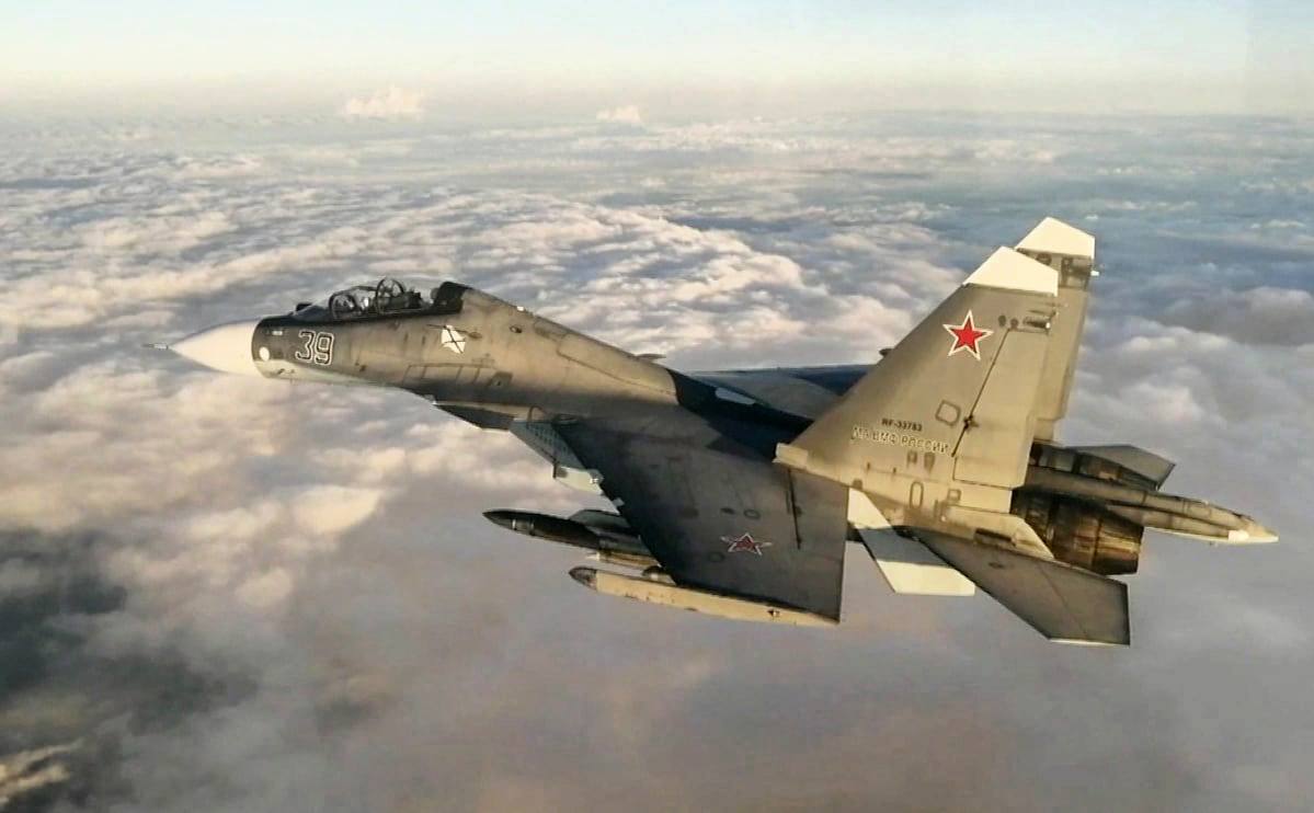 Немецкая фирма поставляла топливо для российских истребителей Су, которые бомбили Украину, – расследование Der Spiegel