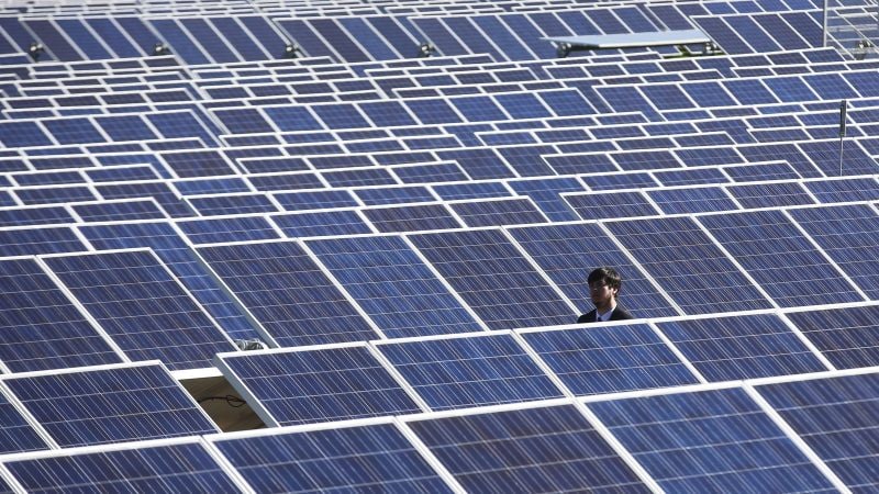 🇷🇴 Румунія планує побудувати найбільшу в Європі сонячну електростанцію