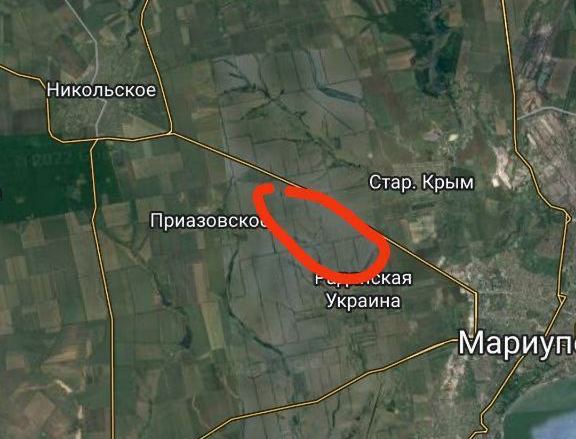 Российские оккупанты начали строить линию обороны в Мариуполе, - советник мэра Андрющенко