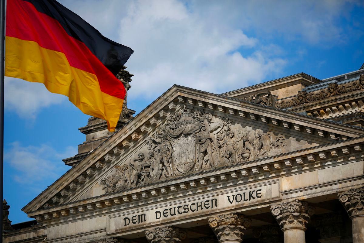 🇩🇪 Німеччина виділяє 83 млрд євро на ліміт цін на газ і електроенергію в 2023 році