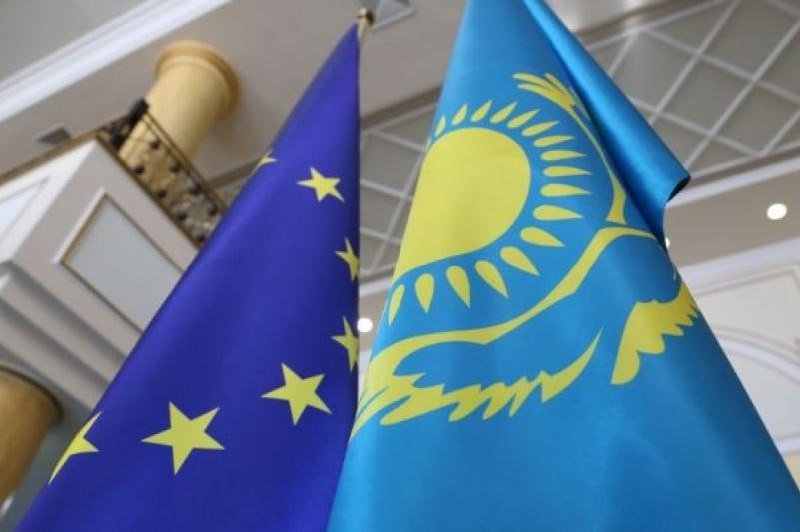 🇰🇿 Єврокомісія та Казахстан підписали меморандум щодо енергетичного співробітництва 