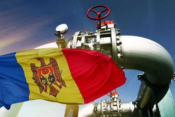🇲🇩 Молдова може подати до суду на Газпром через скорочення поставок 