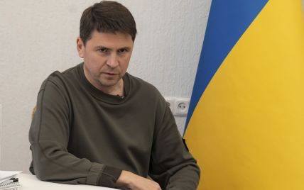 Пока украинский флаг не развевается