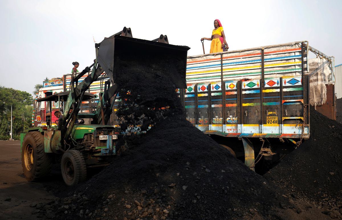 🇮🇳 Індія не зможе відмовитись від вугільної промисловості до 2040 року 