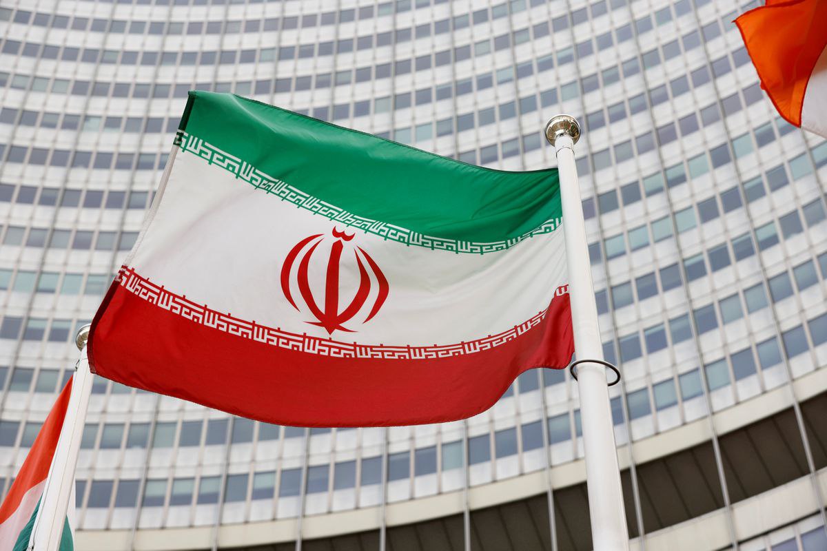 🇮🇷 Іран продовжує збільшувати запаси збагаченого до 60% урану