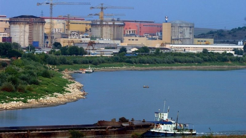 🇷🇴 Румунія отримає 3 млрд доларів від США на будівництво двох реакторів 