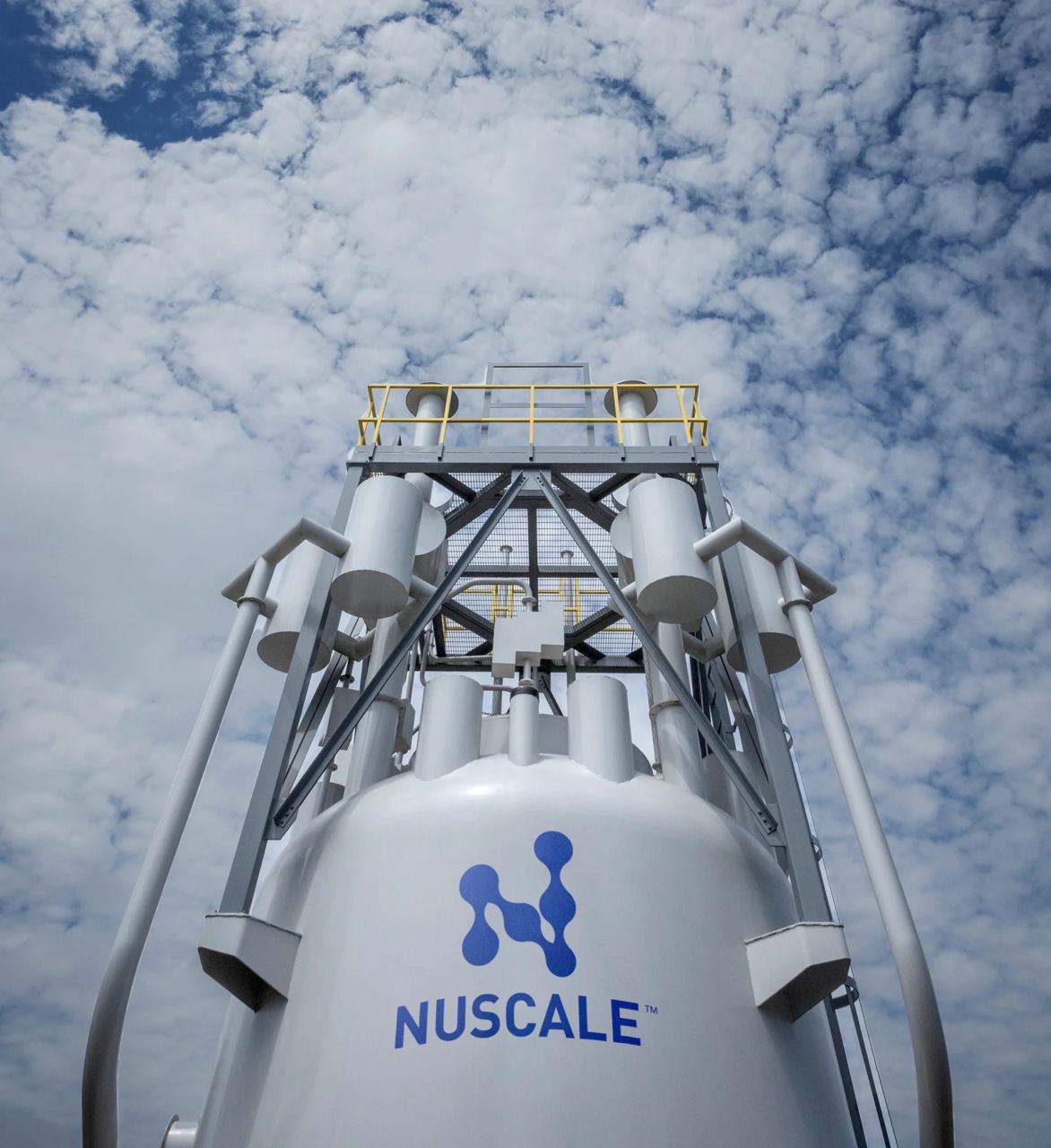 ⚛️ Малий модульний реактор NuScale визнано одним з найкращих винаходів у 2022 році за версією TIME