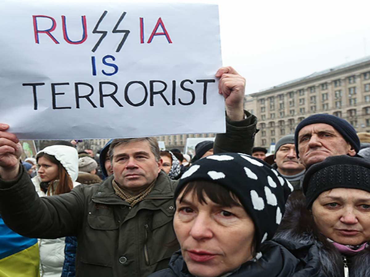 ❗️21 ноября депутаты Европарламента планируют проголосовать по резолюции, в которой Россия будет названа "террористическим государством", — крупнейшая в Европарламенте фракция "Европейская народная па