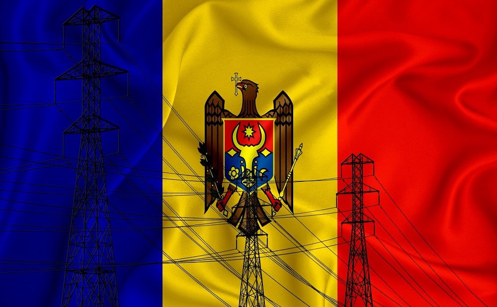 ⚡️ Через російські обстріли у Молдові перебої з електрикою