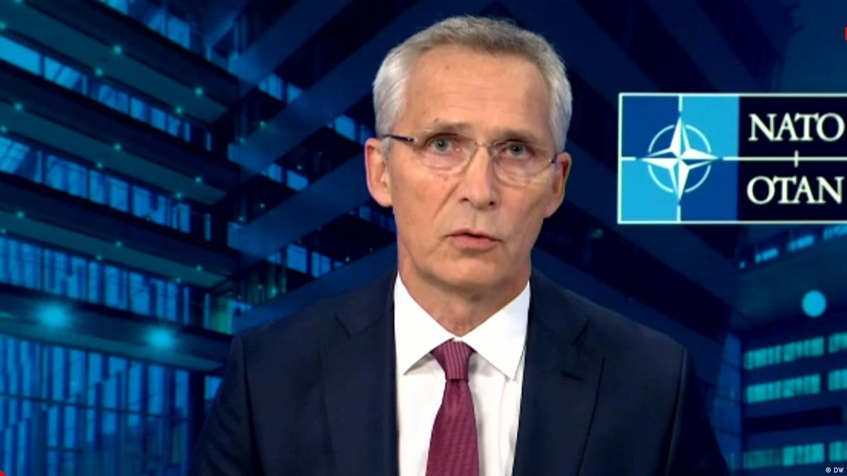 Генсек НАТО Йенс Столтенберг: предварительно, в Польше упала ракета украинской ПВО