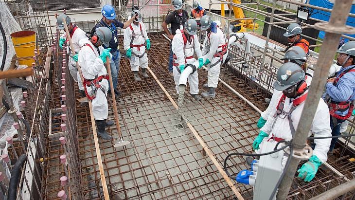 🏗 Будівництво третього реактора на АЕС Ангра відновилося вперше за сім років 