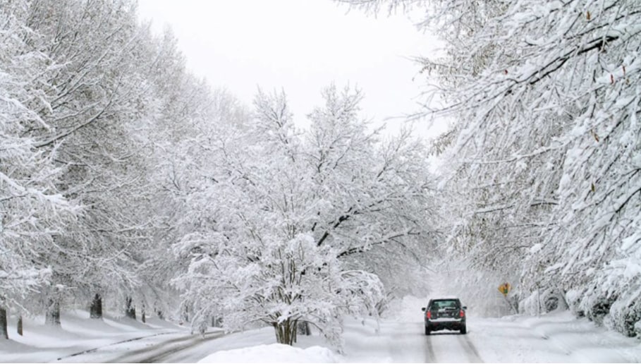 Вслед за снегопадами в Украину придут сильные морозы, — Укргидрометцентр 