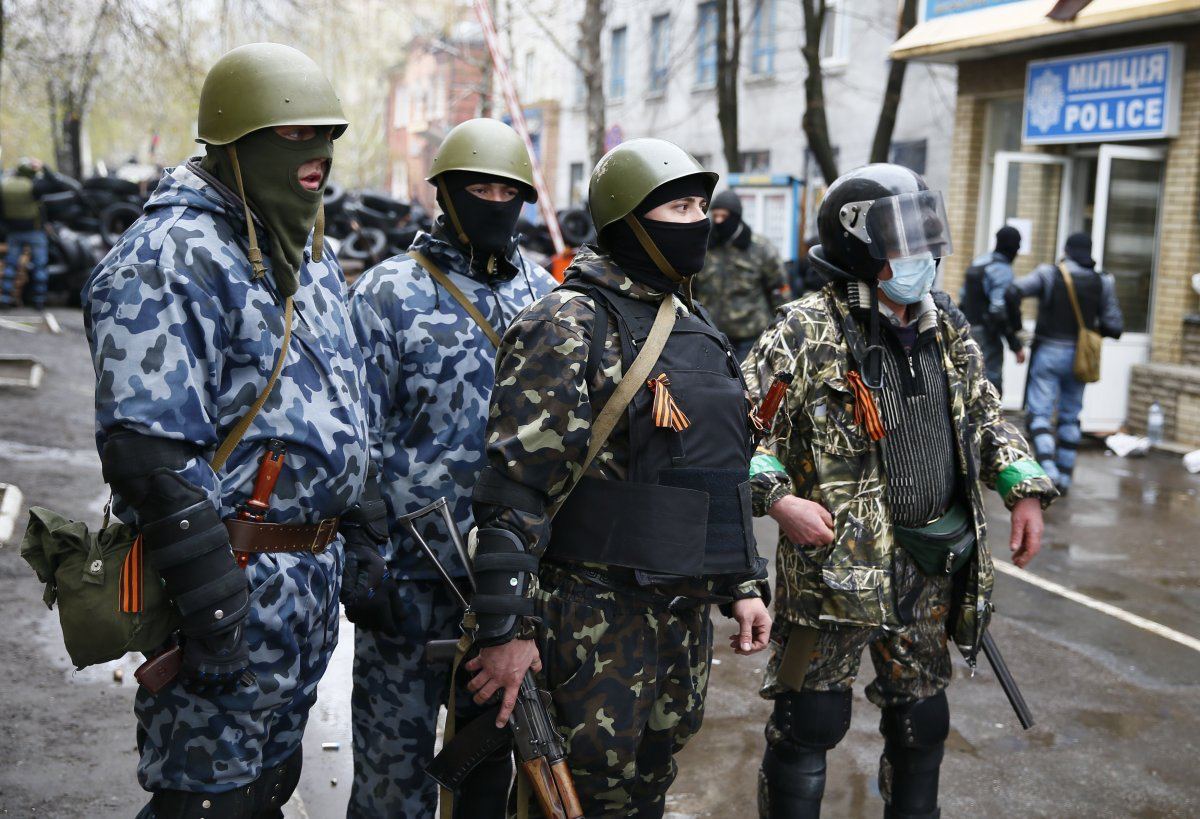 🤬 На стороне России против Украины воюют эксбойцы "Беркута", — ДБР