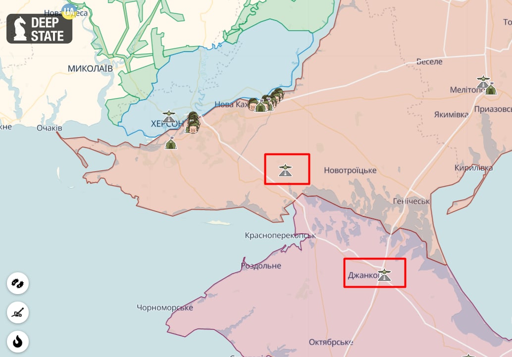 Освобождение правого берега Днепра повлияло на тактику российской авиации, - сказал пресс-секретарь Воздушных сил Украины Юрий Игнат на брифинге