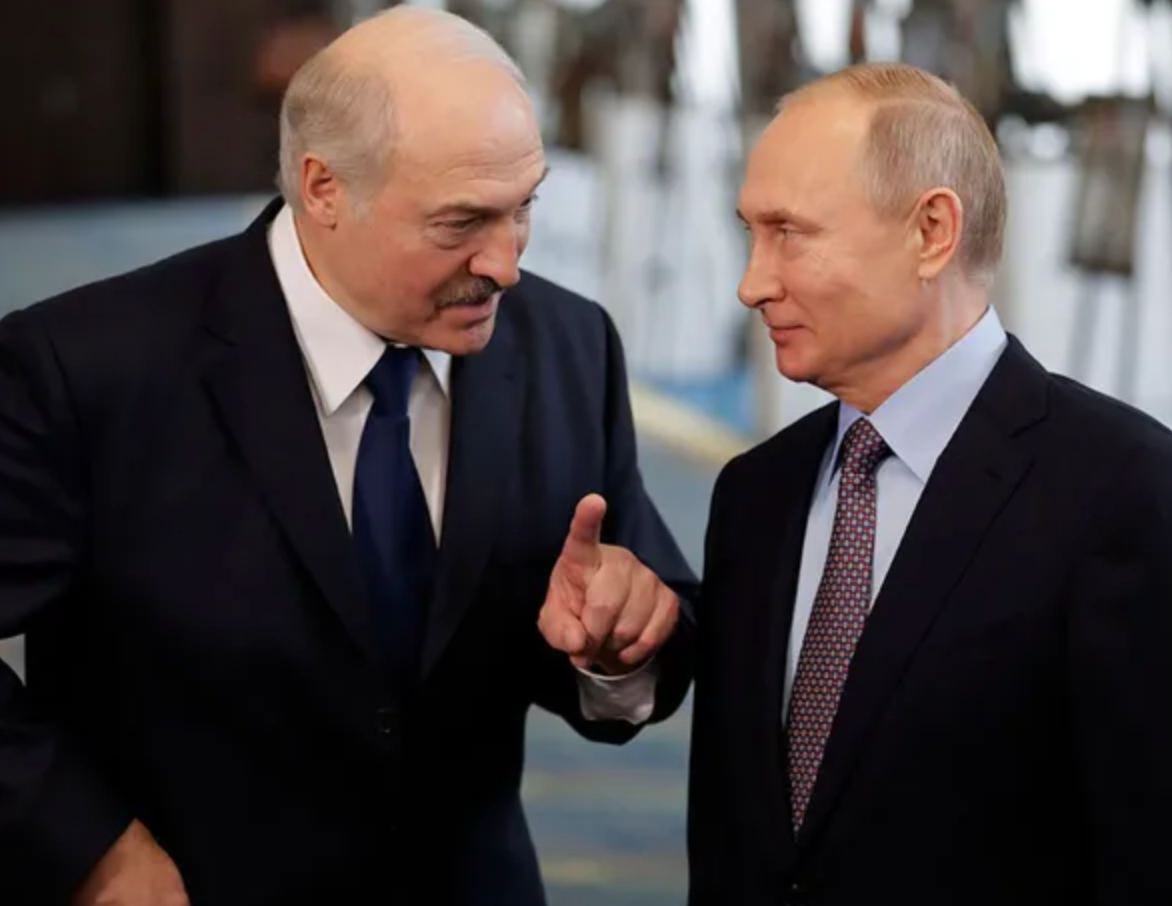 🇳🇿 Новая Зеландия ввела санкции против дочерей Путина и сына Лукашенко