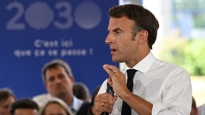 🇫🇷 Франція виділить 54 млрд