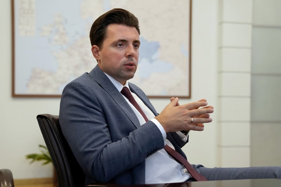❗️РФ повредила практически все ТЭС и ГЭС в Украине, — глава Укрэнерго Владимир Кудрицкий 