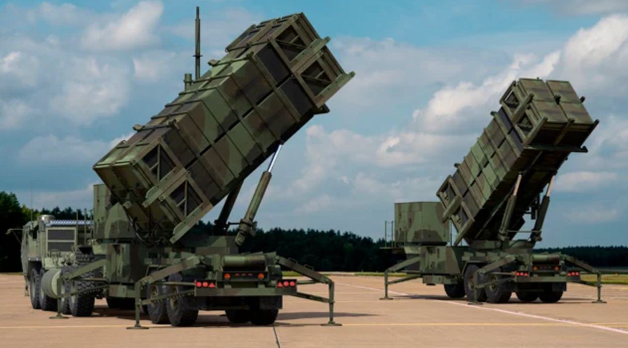 🇵🇱 Для безопасности Польши было бы лучше, если б Германия предложила ПВО Patriot Украине