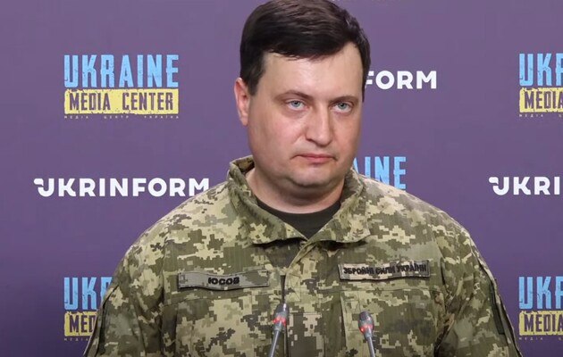 ❗️России необходима неделя для подготовки нового массированного ракетного удара по территории Украины, — представитель пресс-службы ГУР МО Андрей Юсов