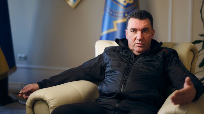 Секретарь СНБО Данилов подтвердил, что иранских инструкторов убили в Крыму