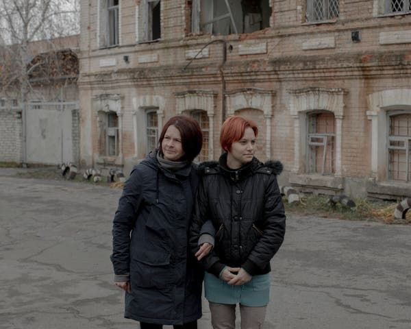 The New York Times опубликовало большую статью-расследование о похищенных россиянами украинских детях с оккупированных территорий 
