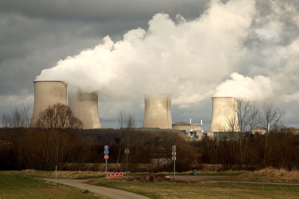 🇫🇷 Поступове відновлення атомної енергетики