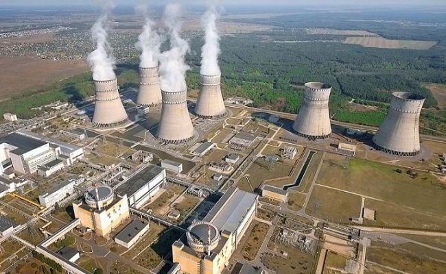 АЭС Украины выйдут на плановую