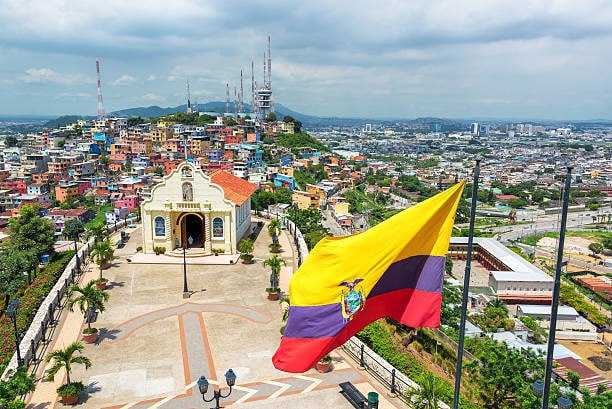 🇪🇨 Еквадор інвестує 263 млн