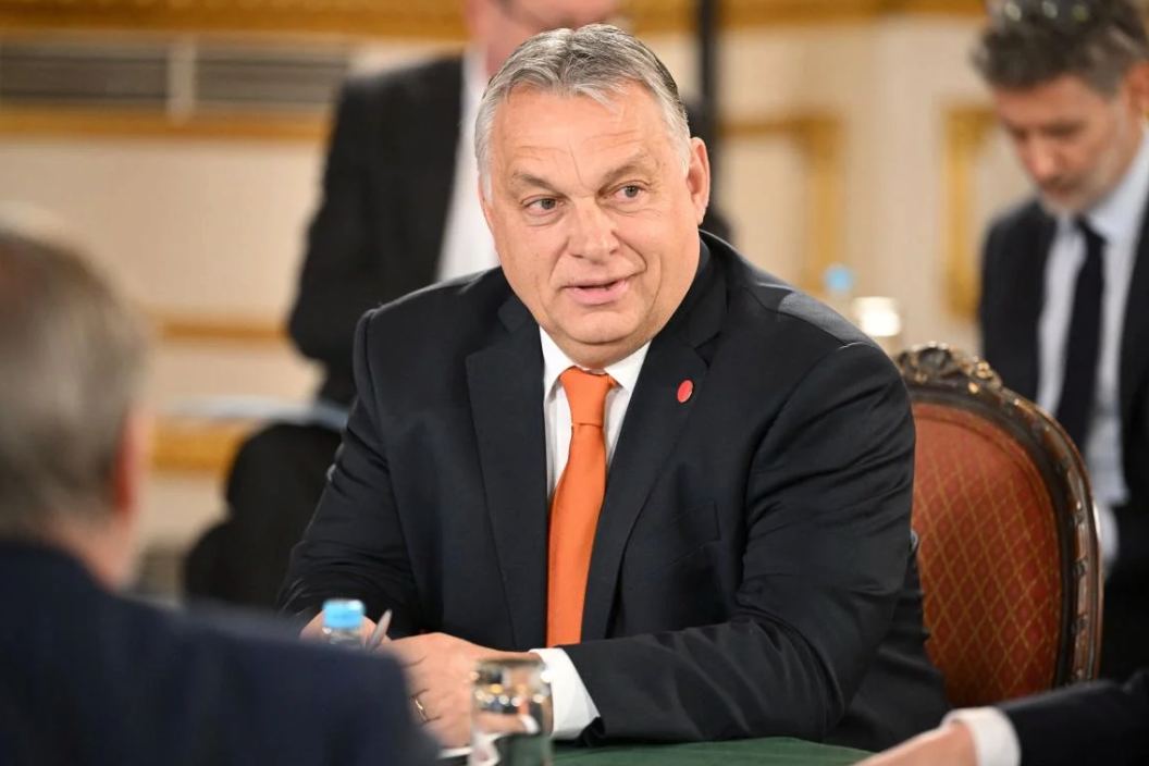 🤔Чтобы Россия не представляла угрозу безопасности Европы, для этого нам нужна суверенная Украина, - об этом заявил венгерский премьер Виктор Орбан