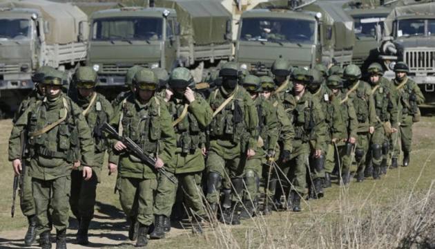 Русня готовится перебросить свои подразделения из Беларуси в Украину, сообщает Генштаб ВСУ