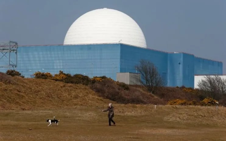 ⚛️ Виконавчий директор Асоціації ядерної промисловості Британії Том Грейтрекс зазначив, що уряд має затвердити низку проєктів для підвищення ролі атомної енергетики в енергетичному балансі Великої Бри