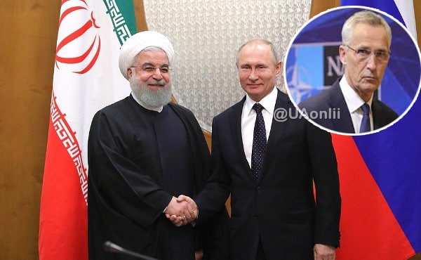 Россия обратилась к Ирану для