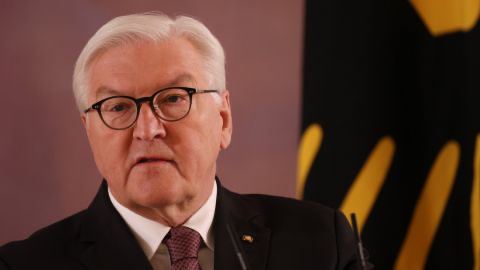 Президент Германии призвал не идти на переговоры, если на кону будет стоять территориальная целостность Украины