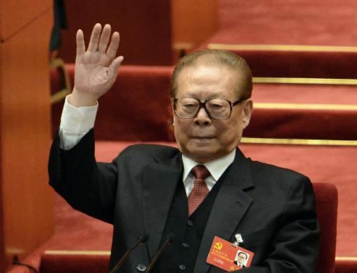 Умер экс-глава Китая Цзян Цзэминь, об этом сообщили по центральному ТВ в КНР