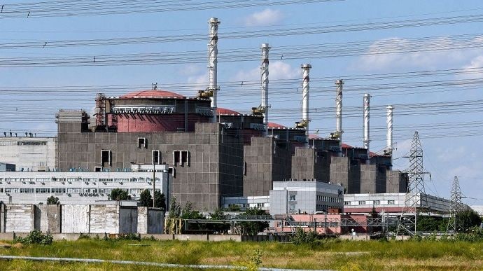 Оккупанты собираются отключить Запорожскую АЭС