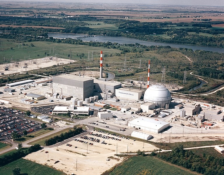 🇺🇸 У США хочуть продовжити ліцензії для двох атомних станцій 