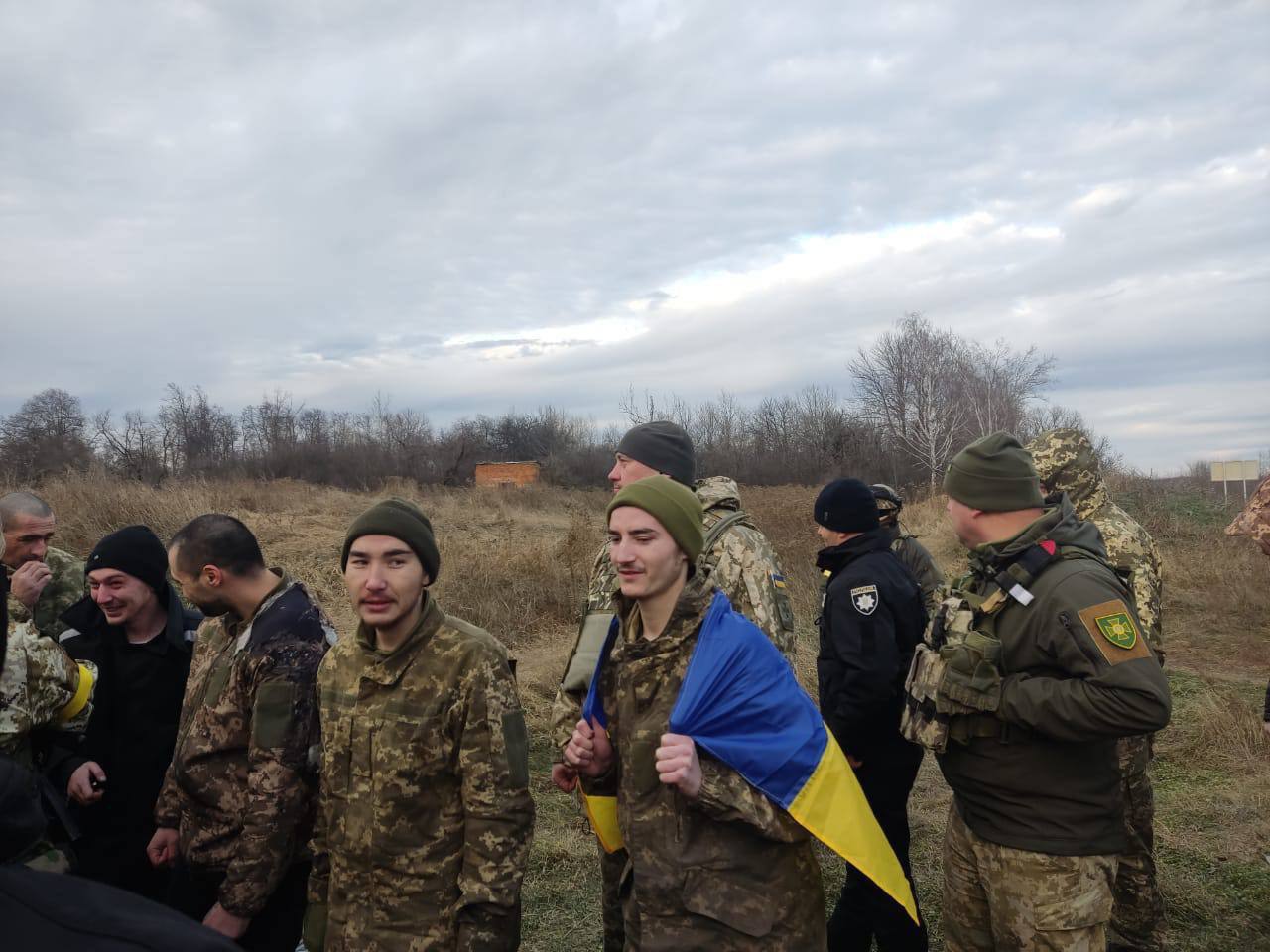 ⚡️Из плена вернулись 50 украинских
