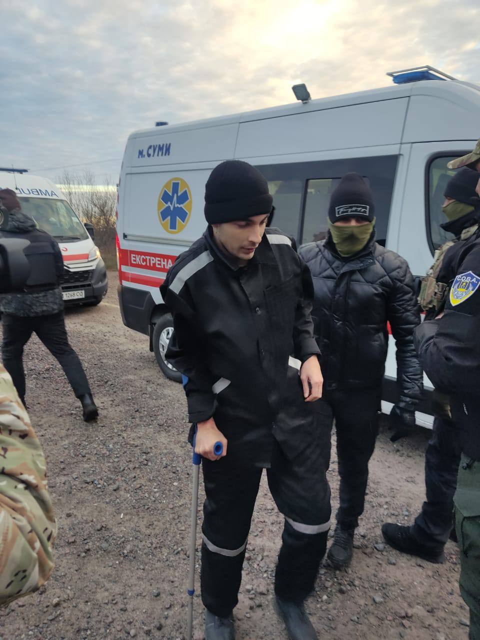⚡️Из плена вернулись 50 украинских