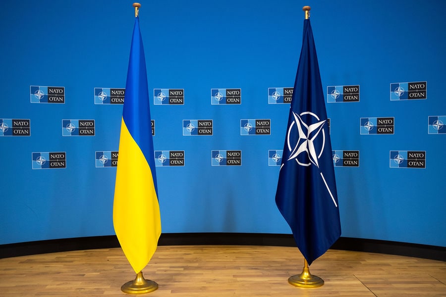 ⚡️Все 30 стран НАТО согласны с необходимостью вступления Украины в Альянс, – вице-премьер по вопросам европейской и евроатлантической интеграции Стефанишина