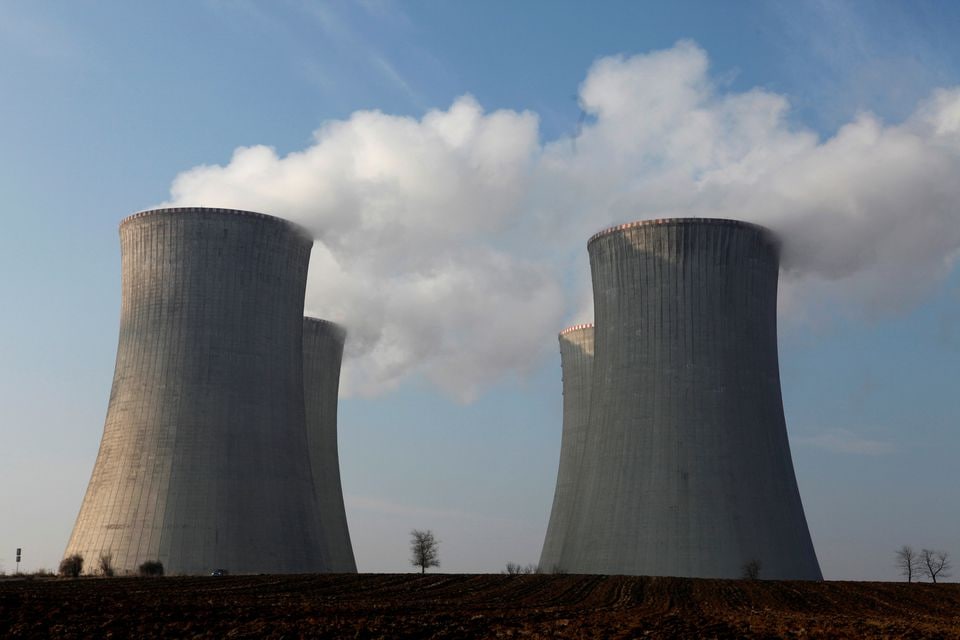 🇨🇿 Три компанії змагаються за будівництво нового реактора на АЕС у Чехії
