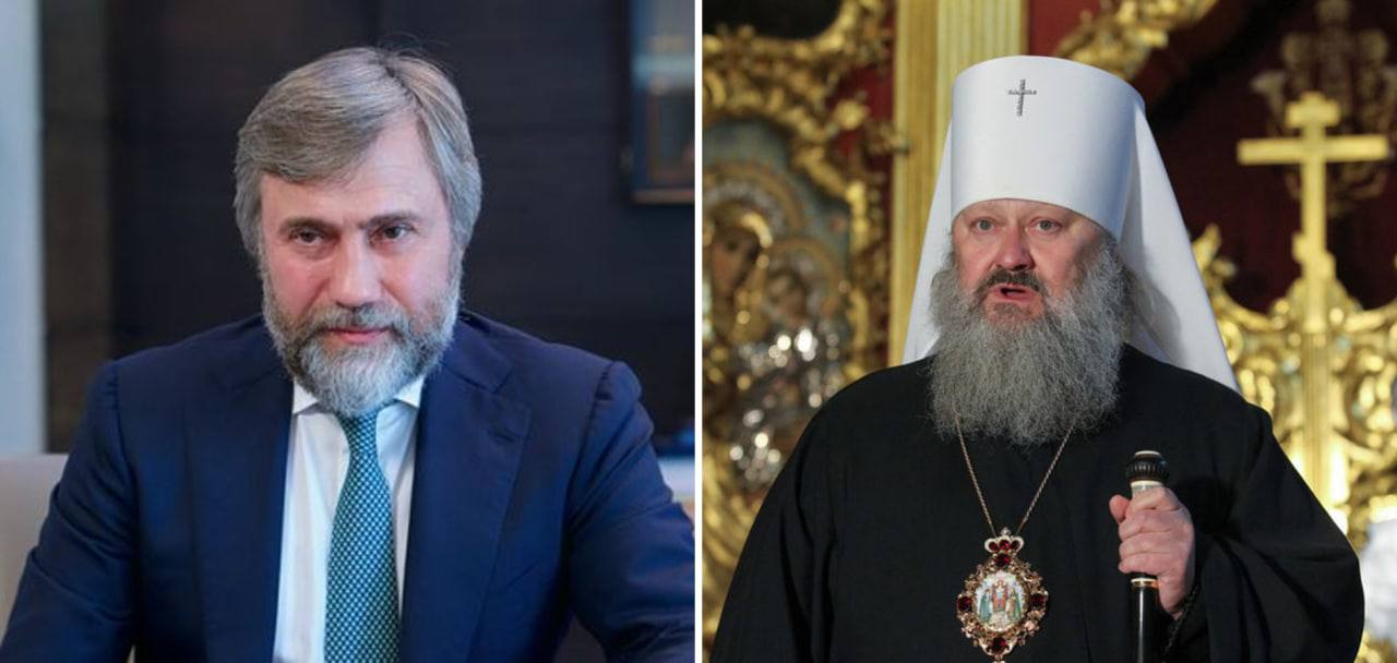 СНБО ввел санкции против священнослужителей УПЦ МП
