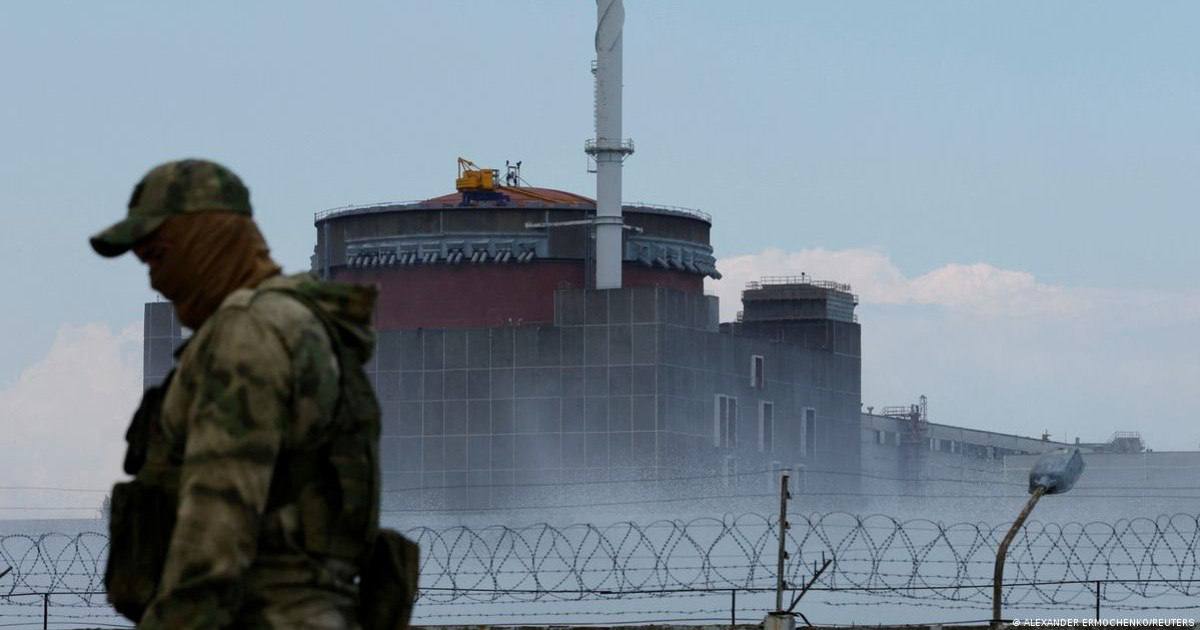 Российские войска могут уйти с Запорожской АЭС в обмен на гарантии бесперебойного транзита нефти и газа по территории Украины, - россСМИ