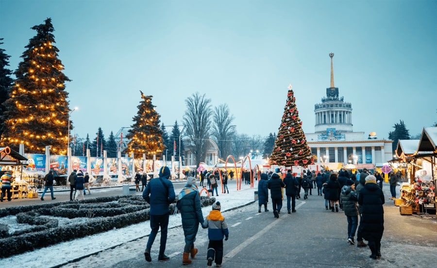 Новогодние праздники: ждать ли украинцам