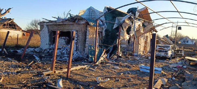 В селе Новософиевка Запорожской области выросло количество раненых