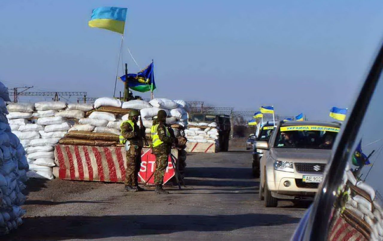 Украинцам не будут выдавать повестки на блокпостах, — министр внутренних дел Денис Монастырский